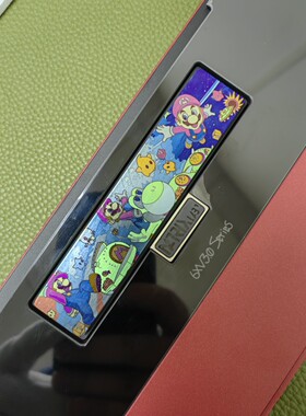 matrix 铭牌，个性铭牌