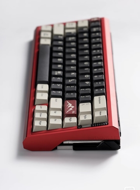 matrix noos65，单模客制化键盘，全新