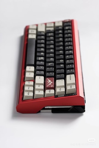 matrix noos65，单模客制化键盘，全新