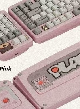 matrix子品牌TNT，plato75+pad，客制化键盘