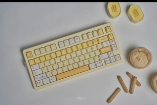 客制化键盘 限量 HIFI键盘 jelly75 Owlab