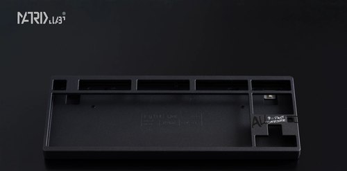matrix 8xv 3.0 尾货闪黑  黑武士 全黑 锻碳pvd 客制化 机械键盘