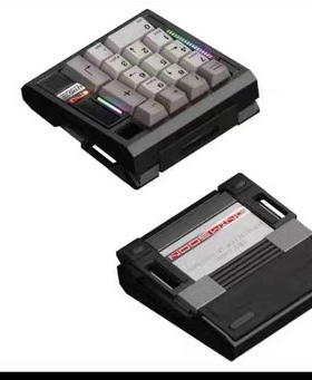 Matrix Lab NOOS WING noos pad功能性小键盘