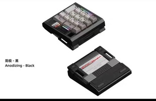 Matrix Lab NOOS WING noos pad功能性小键盘