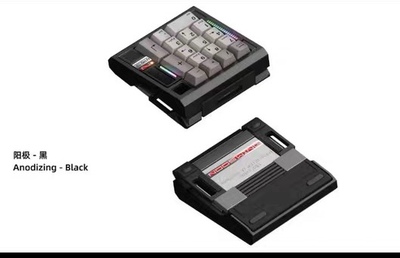 Matrix Lab NOOS WING noos pad功能性小键盘