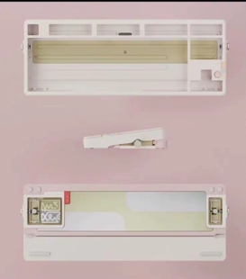 Owlab vento80 客制化键盘,HIFI键盘