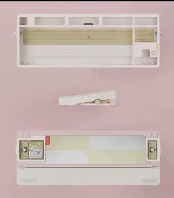 Owlab vento80 客制化键盘，HIFI键盘