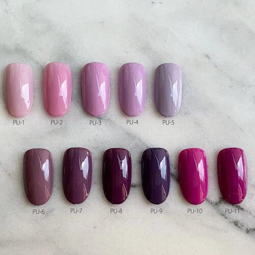 TRINA品牌日式甲油胶凝