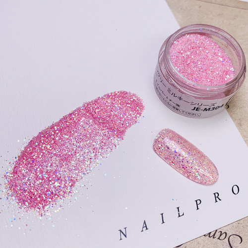 日本正品美甲闪粉Shangly标准