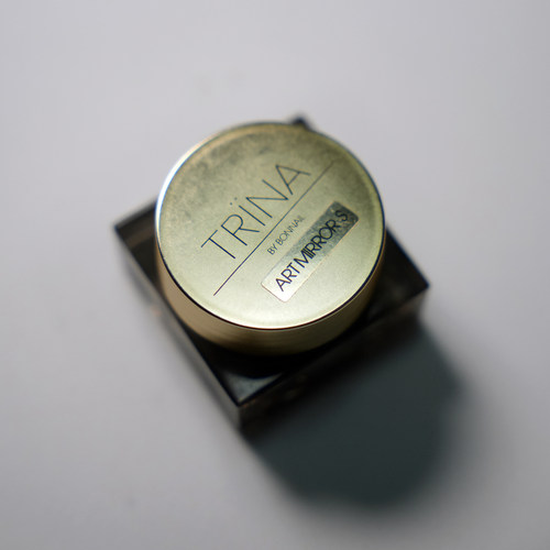 美甲TRINA色胶调和透明功能胶