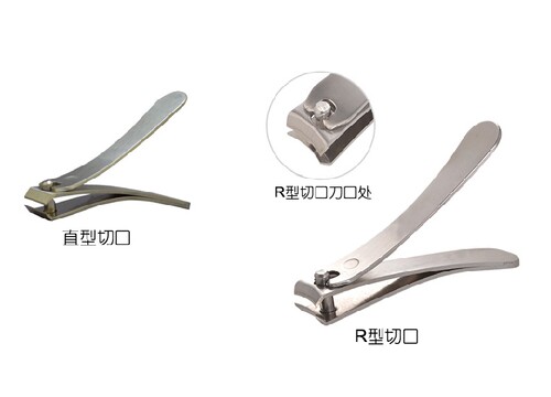 日本进口指甲刀 UTSUMI内海大指甲钳剪刀SK-244