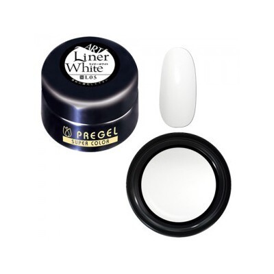 美甲产品PREGEL小布胶光疗胶PG-CE280-PG-CE294