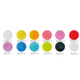 进口美甲产品Mirage雕花粉N/WP·CP系列