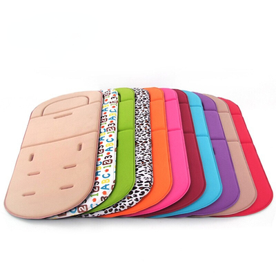 Baby Stroller Seat Cushion Kids Pushchair Car Cart High Chai
