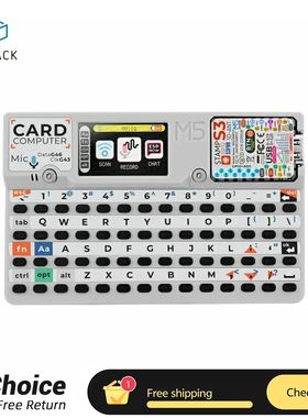 M5Stack Cardputer M5StampS3 Development Board ESP32-S3 Porta