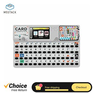 M5Stack Cardputer M5StampS3 Development Board ESP32-S3 Porta