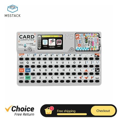 M5Stack Cardputer M5StampS3 Development Board ESP32-S3 Porta