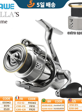 LOAWE SG1000 SG2000 SG2508 SG3000 SG4000 SG5000 SG6000 Spinn