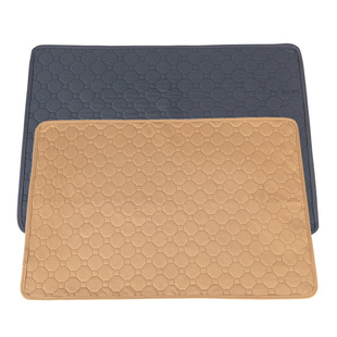 Washable Dog Pet Diaper Mat Waterproof Reusable Training Pad