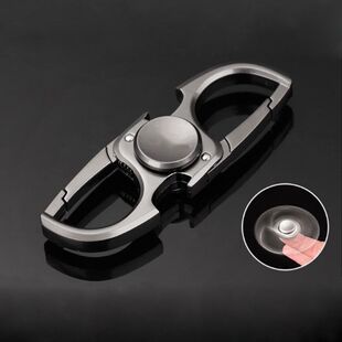 Finger Spinner Fidget Hand Spinner Anti-Anxiety Toy Relieves
