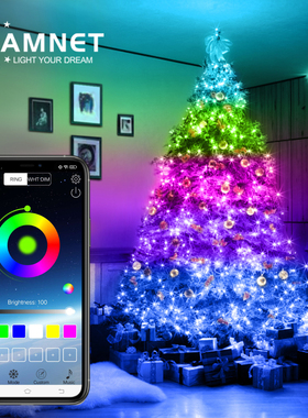 LED String Light Christmas Decoration Garland 16+ Lighting M