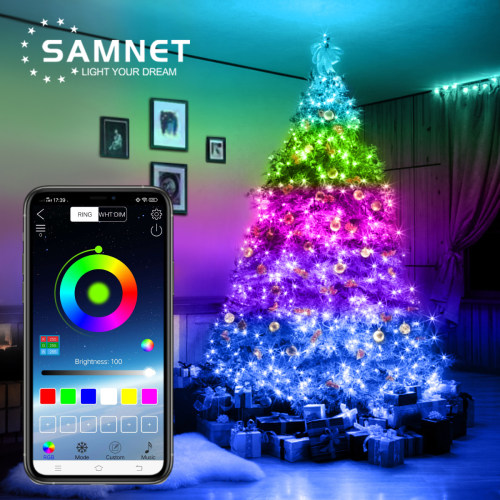 LED String Light Christmas Decoration Garland 16+ Lighting M