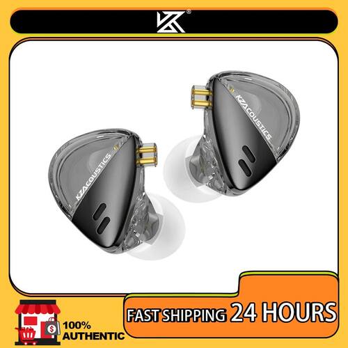 KZ X Angelears Libra X Ultra Wide Dynamic Frequency IEMs Wir