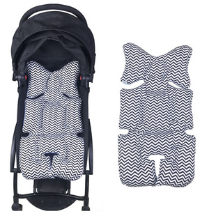 Cotton Liner Infant Seat Cushion Car Stroller Baby