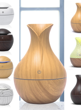 130Ml Aroma Essential Oil Diffuser Mini Air Humidifier USB U