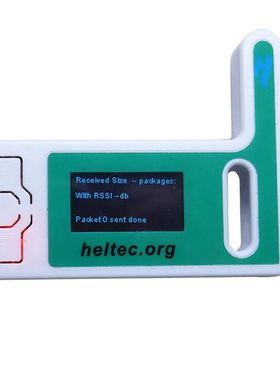Heltec 868MHz-915MHz SX1262 ESP32 LoRa 0.96 Inch Blue OLED D