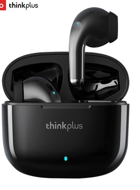 Lenovo联想蓝牙耳机LP40pro超长续航运动入耳式无线耳机爆款