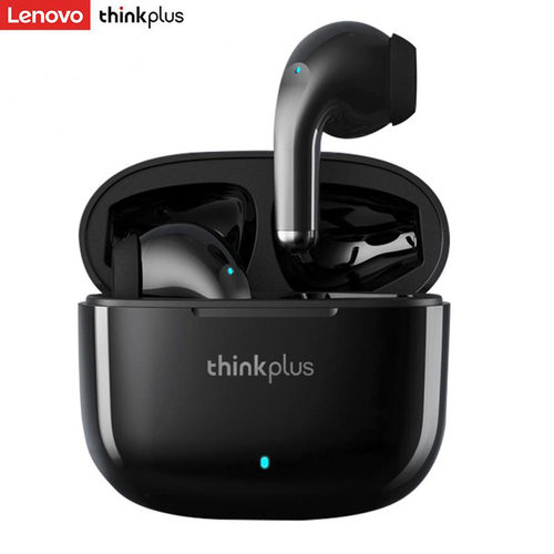 Lenovo联想蓝牙耳机LP40pro超长续航运动入耳式无线耳机爆款