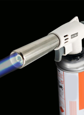 Welding Gas Burner Flame Gas Torch Flame Gun Blowtorch Cooki
