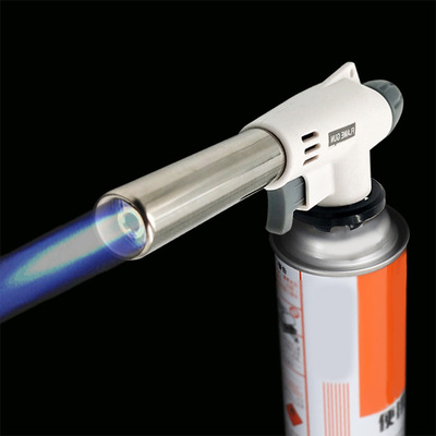 Welding Gas Burner Flame Gas Torch Flame Gun Blowtorch Cooki