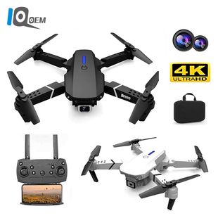Dual UAV E88 Rotorcraft Quad 2022 Pro Camera IQOEM New