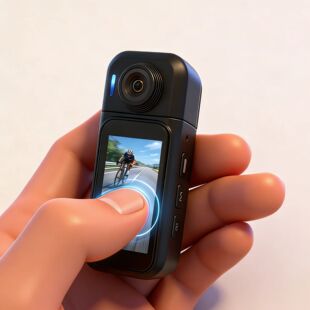 4K Body Camera 1080P Sports Action Recording HD Photographic