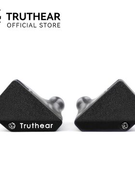 Truthear HEXA 1DD+3BA Hybrid Earphones with 0.78 2Pin Cable
