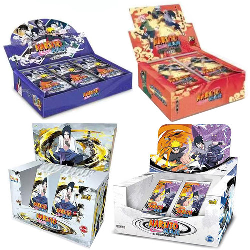 The New KAYOU Naruto Card The Chapter of Soldiers Naruto Bro