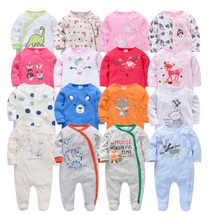 Kavkas 3 4 pcs/lot Baby Girl Clothes ropa bebe Long Sleeve S