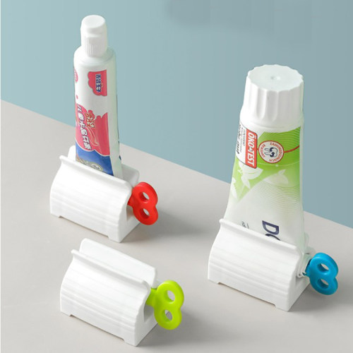 Home Toothpaste Dispenser Squeezer Bathroom Accessories Toot