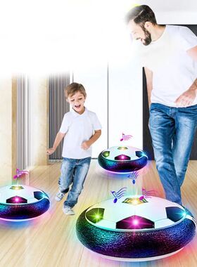 Hover Soccer Ball Toys for Children Electric Floating Footba
