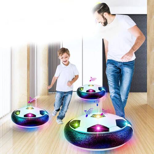 Hover Soccer Ball Toys for Children Electric Floating Footba