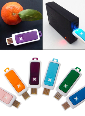 ELOOLE Portable Air Freshener Humidifier USB Aroma Essential