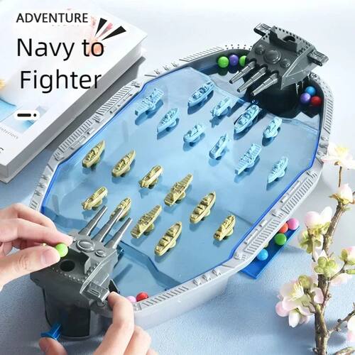 New Navy Combat Board Games Toys Multiplayer Party Interacti