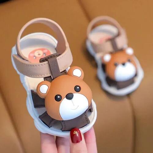 High Quality Comfortable Breathable Baby Children Outdoor Sa