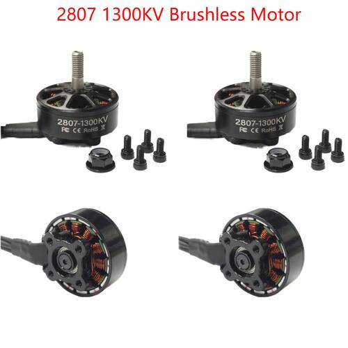 2807 2807 motor 1300KV 4S 1500KV 1700KV 6S brushless motor f