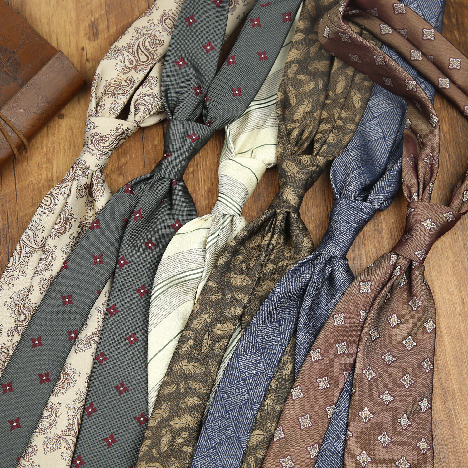 男士领带商务职业正装手打8CM领带新郎结婚韩版棕色复古休闲英伦,服饰配件/皮带/帽子/围巾,领带,淘宝优惠券,粉丝福利购,淘宝优惠卷