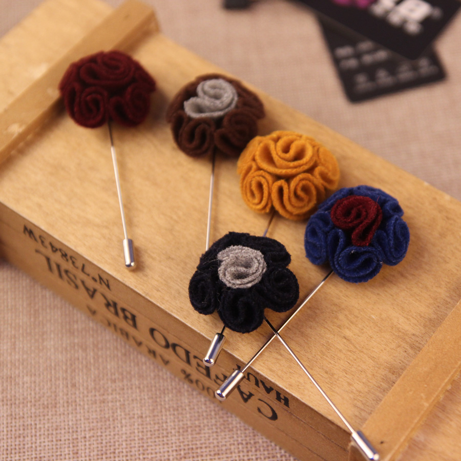 Broche Lovers en autre - Ref 1171558 Image 4