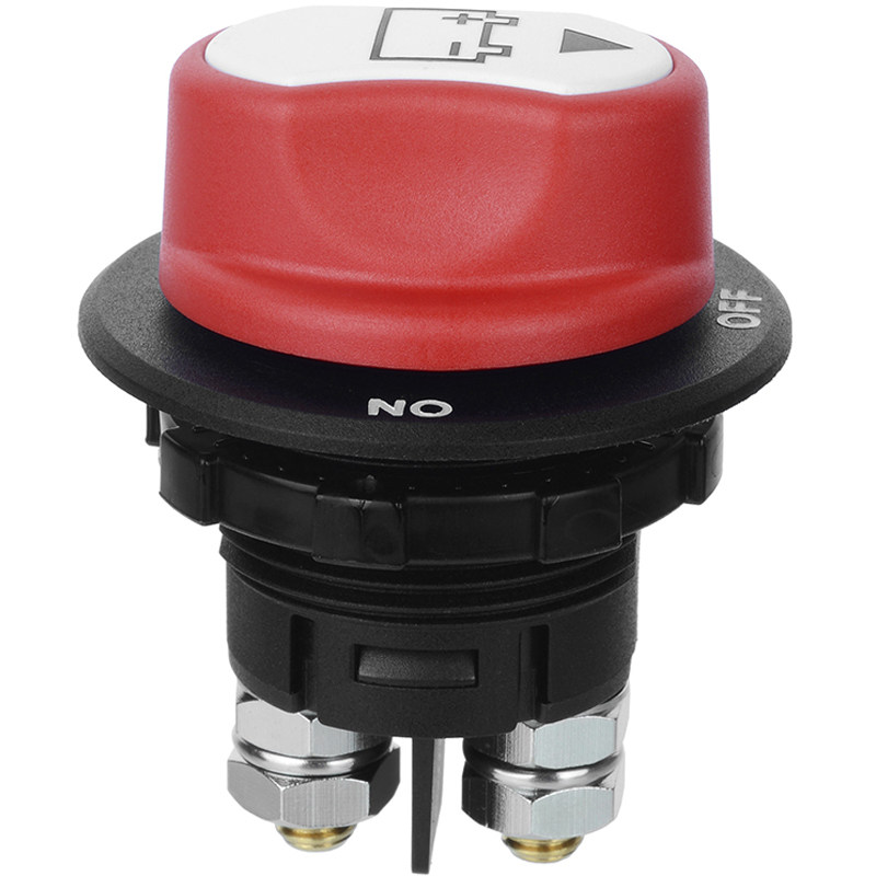 50a100a200a汽车电源开关12v通用改装大电流电路电瓶断电原装新品