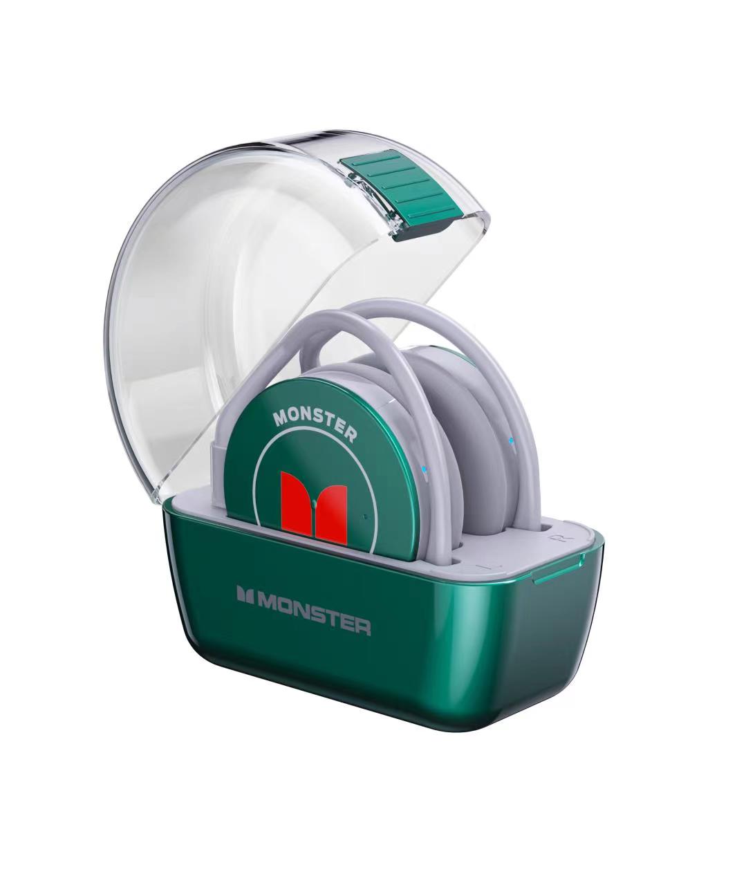 魔声无线蓝牙耳机电竞游戏高品质运动不入耳耳挂式男女降噪高音质